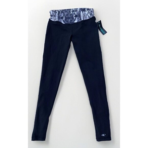 O'Neill 365 Women's  Divine Active Black Legging Tight Pants Size S $70 - Picture 1 of 13